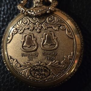 BNSF Employee Award Pocket Watch